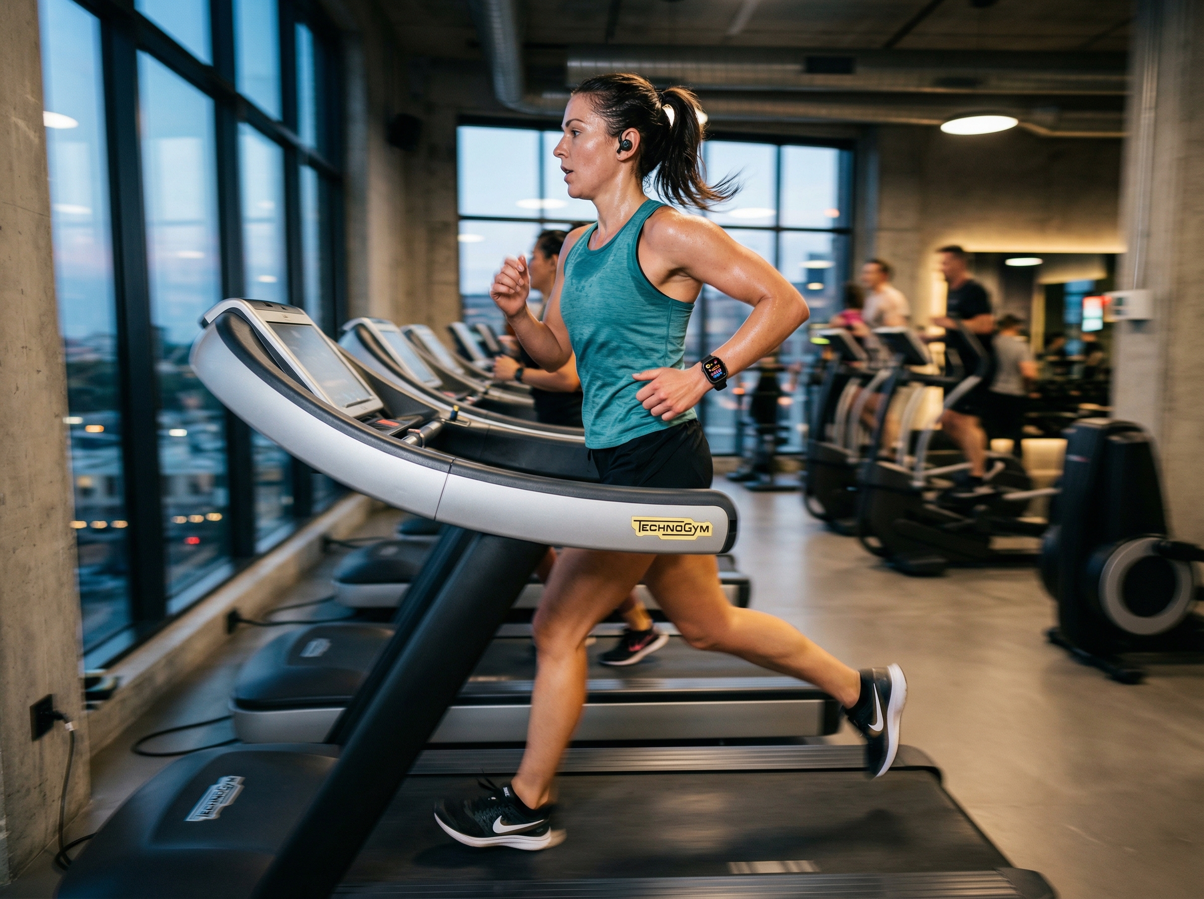 Cardio Training